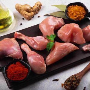 Chicken Biryani Cut (F) /1Kg