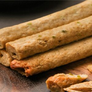 Achari Chicken Seekh Kebab / 500g