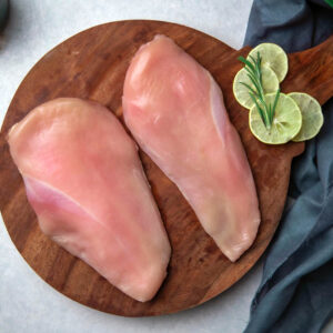 Chicken Breast (Boneless)-F /500g