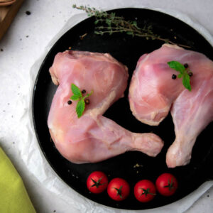 Chicken Leg with Thigh (Whole)-F /500g