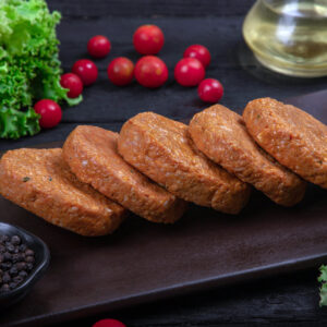 Mutton Burger Patty / 500g