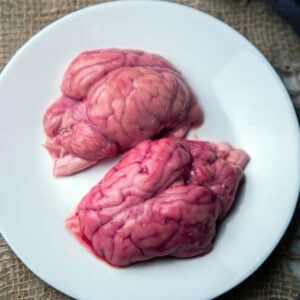 Mutton Brain (F) / 1 piece