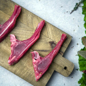 Mutton Chops (F) / 500g