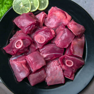 Mutton Curry Cut (Shoulder)-F / 500g