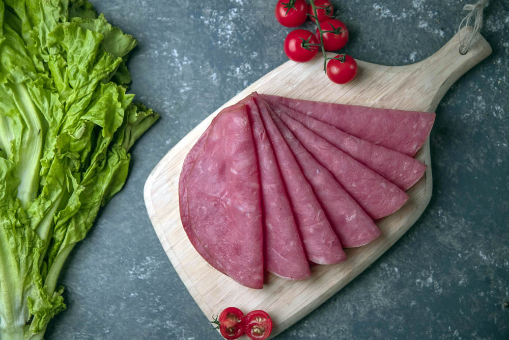 Pork Smoked Ham / 500g