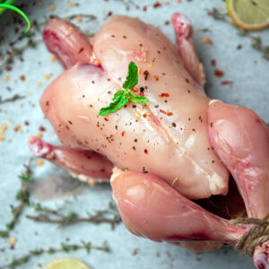 Chicken Curry Cut – Tandoori (F) / 500g