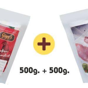 Chicken Drumstick (F) /500g+500g