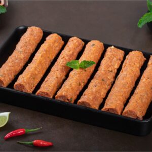Mutton Seekh Kebab / 500g