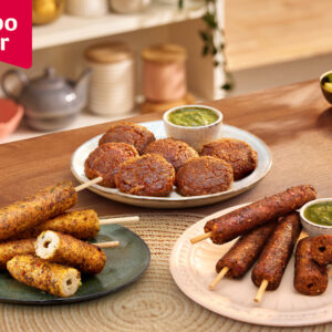 Assorted Kebab Platter