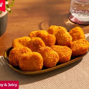 Crispy Chicken Nuggets