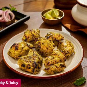 Hariyali Murgh Tikka