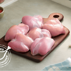Premium Chicken Thigh Boneless