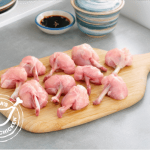 Chicken Lollipop - Pack of 10