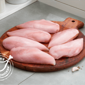 Chicken Breast Boneless (Large Pack)