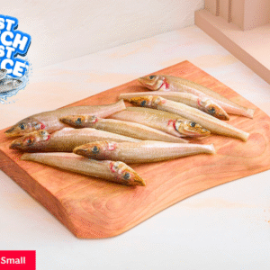 Lady Fish Small - Whole, Cleaned