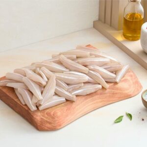 Anchovy Medium - Whole, Cleaned