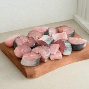 Barracuda - Small Steaks