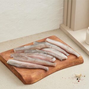 Bombay Duck Medium - Whole, Cleaned