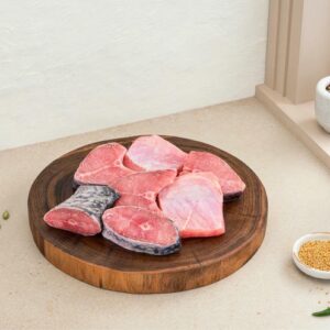 Catla (2.5kg) - Bengali Cut, No Head