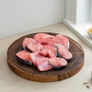 Rohu (1.4kg) - Bengali Cut, No Head