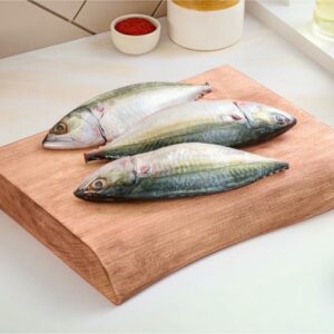 Mackerel Medium - Whole Cleaned & Gutted