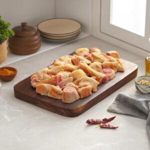 Country Chicken with Skin (Singe)