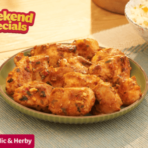 Oriental Basil Chicken