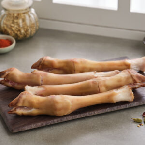 Mutton Paya/Trotters (Whole)