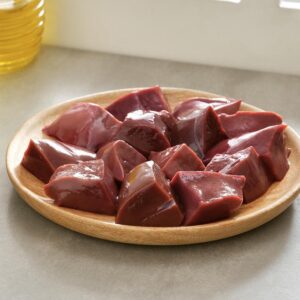 Mutton Liver - Chunks